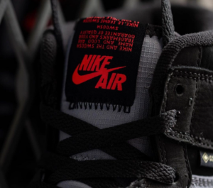 Giay Nike Air Jordan 1 Retro High 'Element Black Infrared' DB2889-002