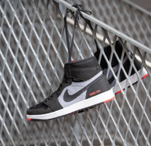 Giay Nike Air Jordan 1 Retro High 'Element Black Infrared' DB2889-002