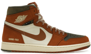 Giay Nike Air Jordan 1 Retro High 'Element Legend Coffee' DB2889-102