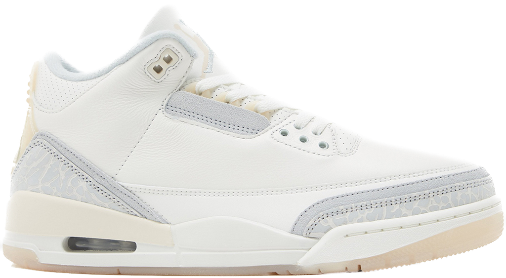 Giay Nike Air Jordan 3 Retro Craft 'Ivory' FJ9479-100