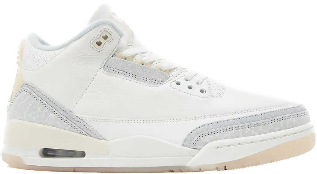 Giay Nike Air Jordan 3 Retro Craft 'Ivory' FJ9479-100