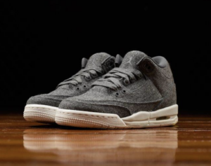Giay Nike Air Jordan 3 Retro 'Wool' BG 861427-004