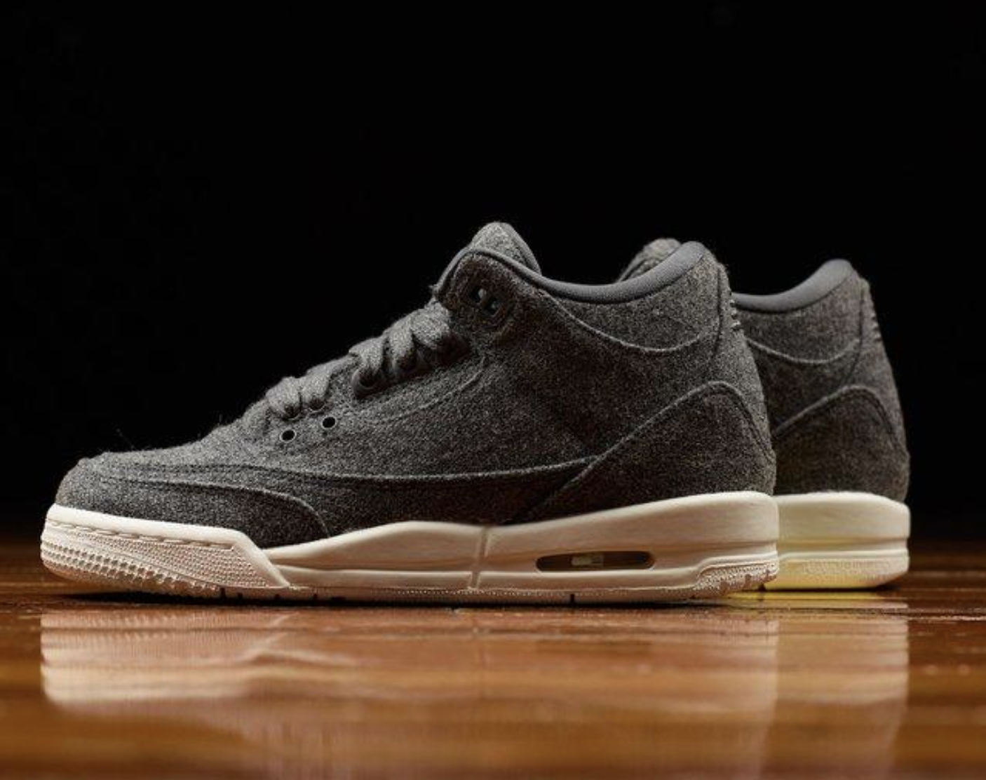 Giay Nike Air Jordan 3 Retro 'Wool' BG 861427-004