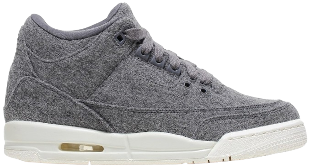 Giay Nike Air Jordan 3 Retro 'Wool' BG 861427-004