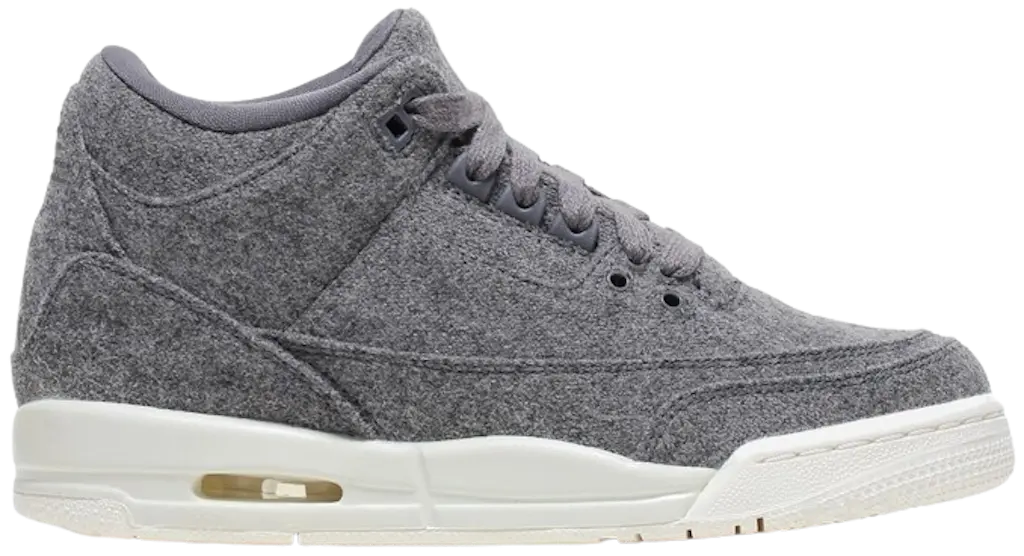 Giay Nike Air Jordan 3 Retro 'Wool' BG 861427-004