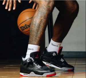 Giay Nike Air Jordan 4 Retro 'Bred Reimagined' FV5029-006