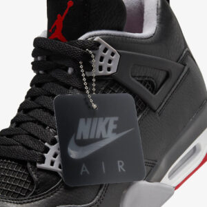 Giay Nike Air Jordan 4 Retro 'Bred Reimagined' FV5029-006
