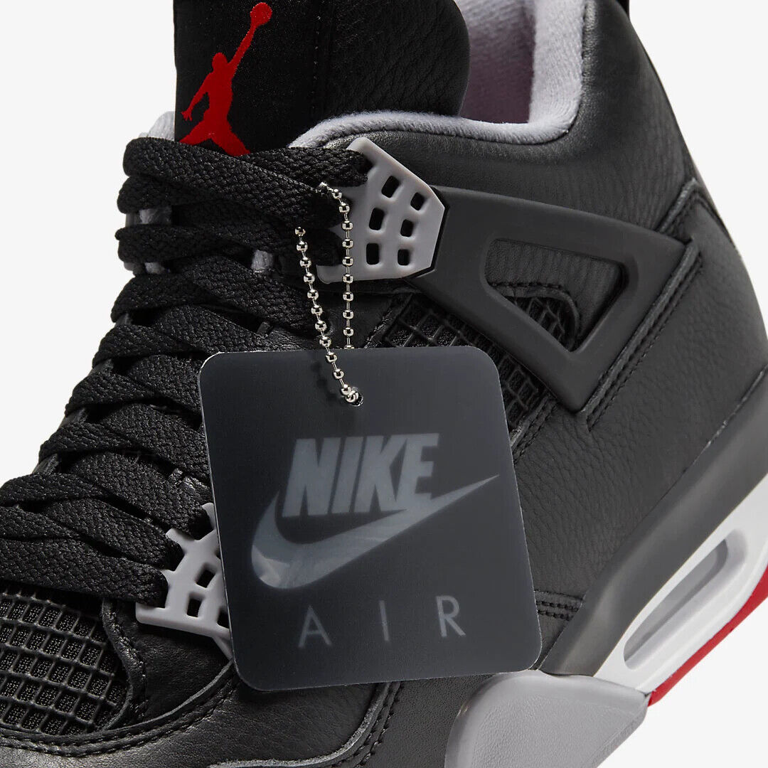 Giay Nike Air Jordan 4 Retro 'Bred Reimagined' FV5029-006
