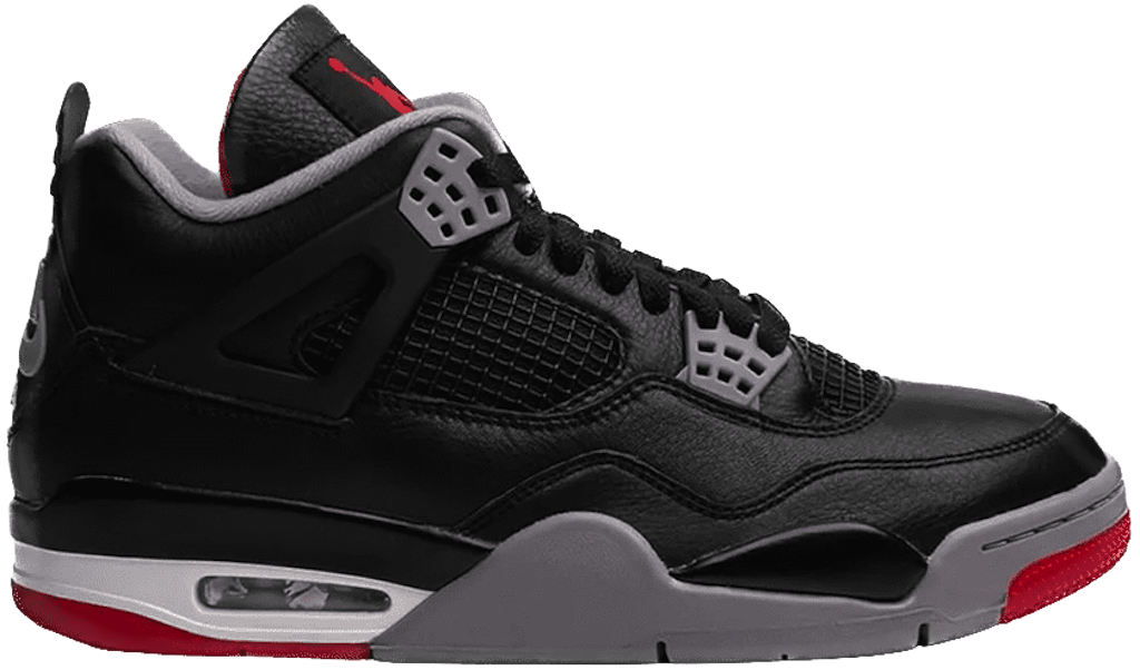 Giay Nike Air Jordan 4 Retro 'Bred Reimagined' FV5029-006