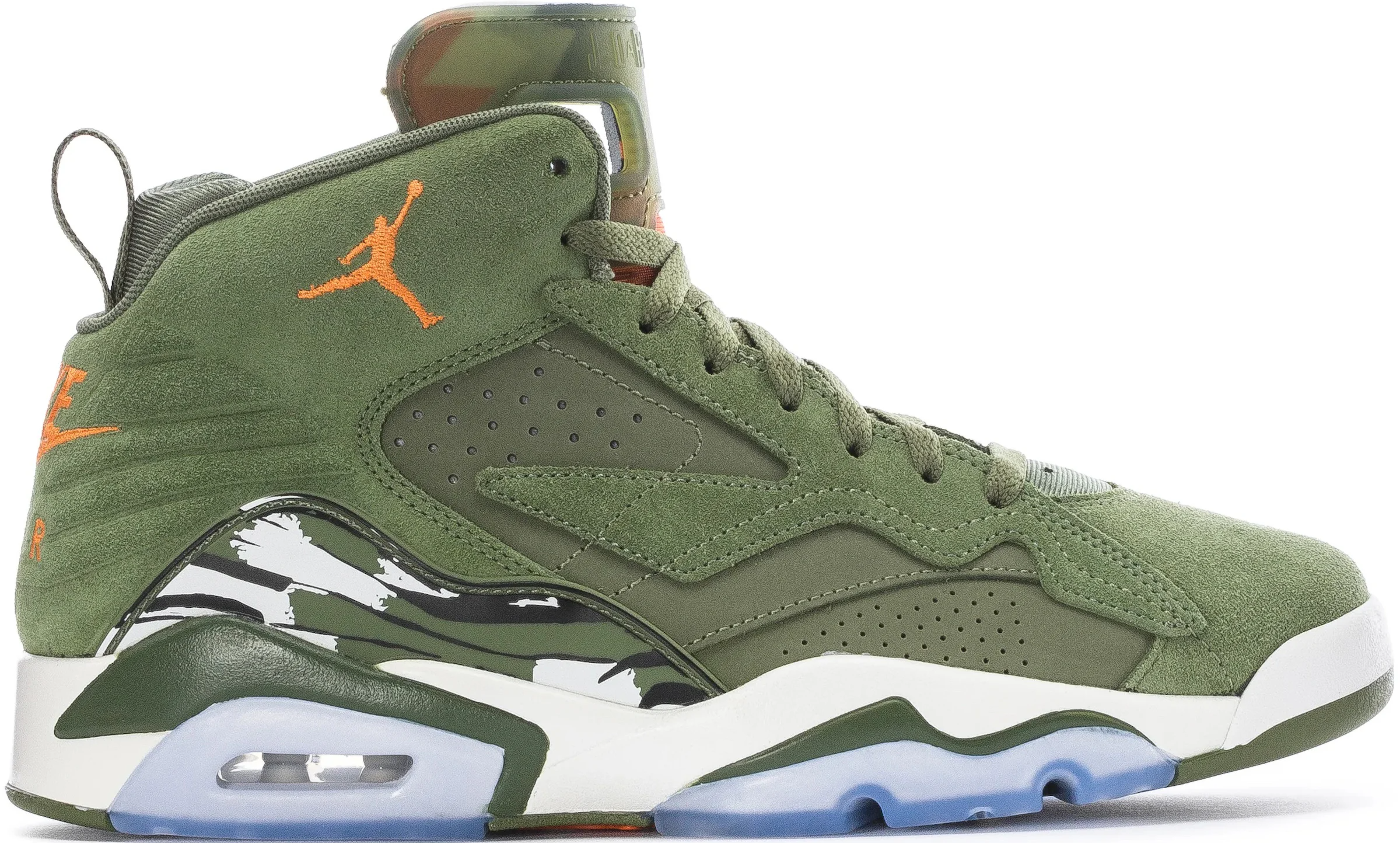 Giay Nike Air Jordan Jumpman MVP 'Olive Green' DZ4475-300