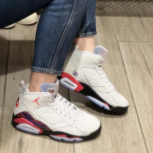 Giay Nike Air Jordan Mvp 678 'Light Bone Red' DZ4475-026