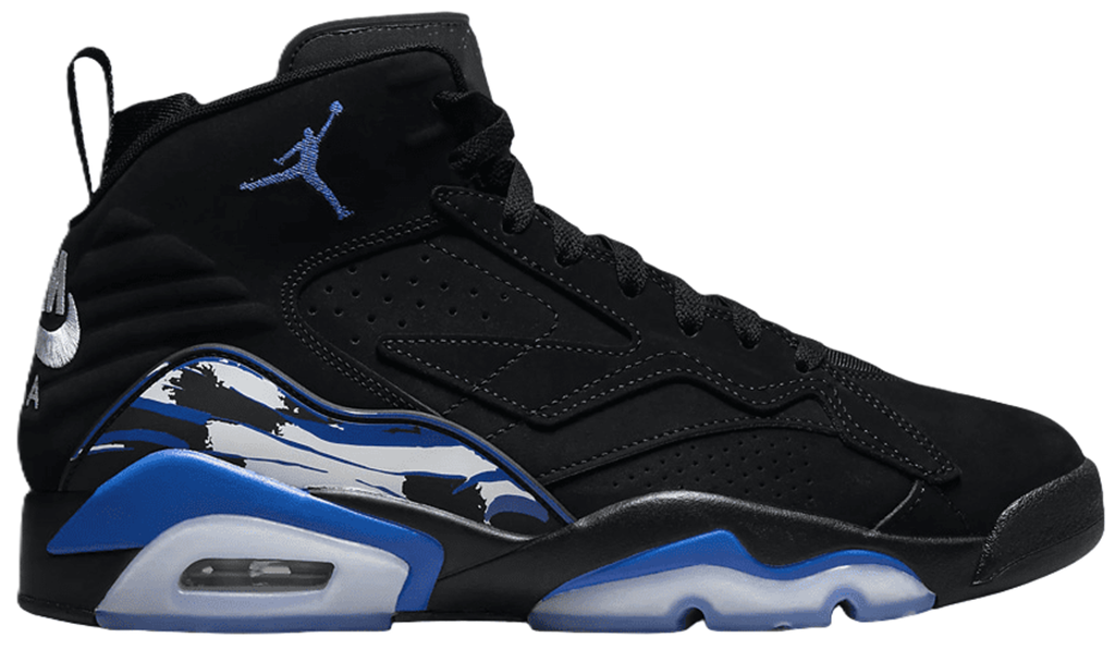 Giay Nike Air Jordan Mvp 678 'Black Royal' DZ4475-041