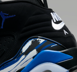 Giay Nike Air Jordan Mvp 678 'Black Royal' DZ4475-041