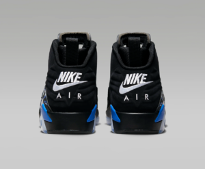 Giay Nike Air Jordan Mvp 678 'Black Royal' DZ4475-041