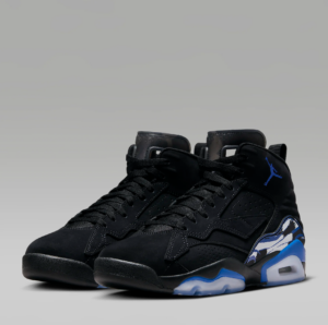 Giay Nike Air Jordan Mvp 678 'Black Royal' DZ4475-041