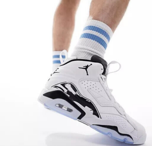 Giay Nike Air Jordan Mvp 678 'White' DZ4475-100