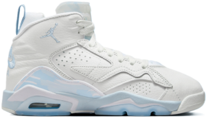 Giay Nike Air Jordan Mvp 678 'White Light Blue' DZ5577-104