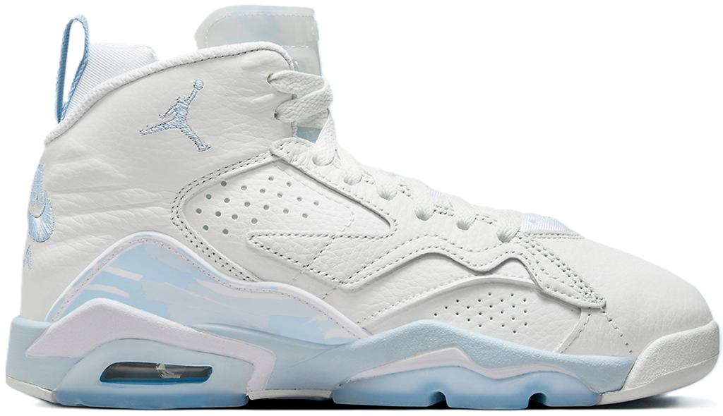 Giay Nike Air Jordan Mvp 678 'White Light Blue' DZ5577-104