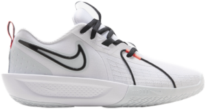 Giay Nike Air Zoom G.T. Cut 3 GS 'White Black' FD7033-100