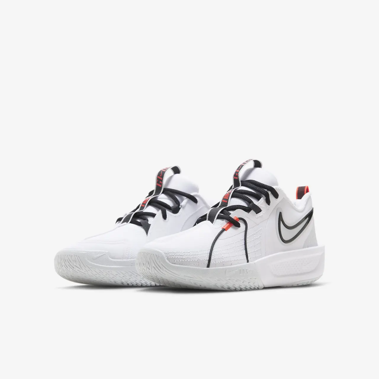 Giay Nike Air Zoom G.T. Cut 3 GS 'White Black' FD7033-100
