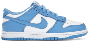 Giay Nike Dunk Low 'UNC' CW1590-103