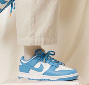 Giay Nike Dunk Low 'UNC' CW1590-103