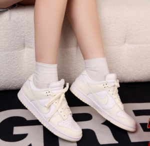 Giay Nike Dunk Low 'White' DD1503-121