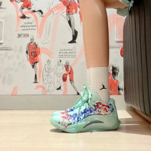 Giay Nike Jordan Zion 3 GS 'Mud Sweat' DV3869-300