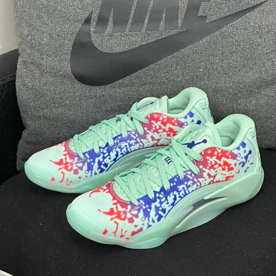 Giay Nike Jordan Zion 3 GS 'Mud Sweat' DV3869-300