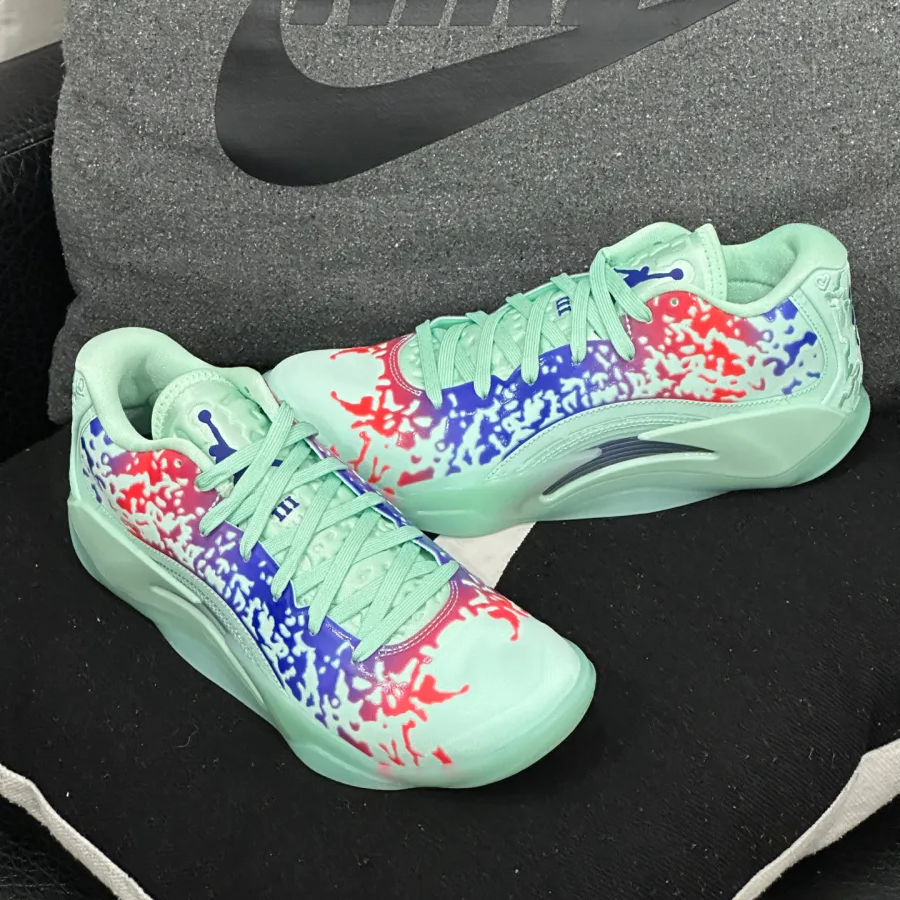 Giay Nike Jordan Zion 3 GS 'Mud Sweat' DV3869-300