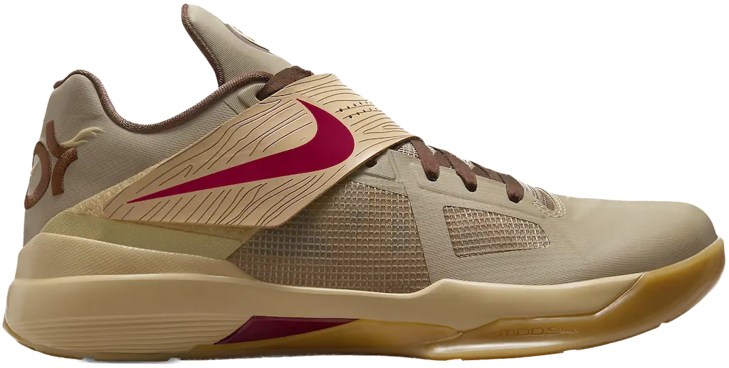 Giay Nike KD 4 'Year of the Dragon 2.0' FJ4189-200