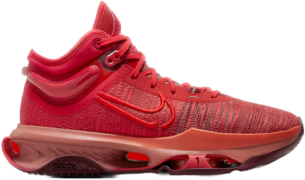 Giay Nike Zoom G.T. Jump 2 'Red' DJ9431-602