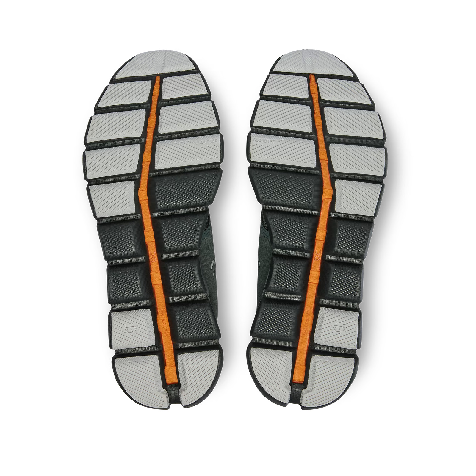 Giay On Running Cloud X 3 Shift 'Grey' 66-98466