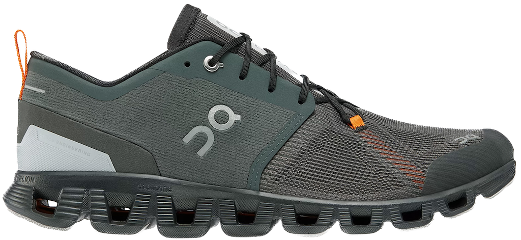 Giay On Running Cloud X 3 Shift 'Grey' 66-98466