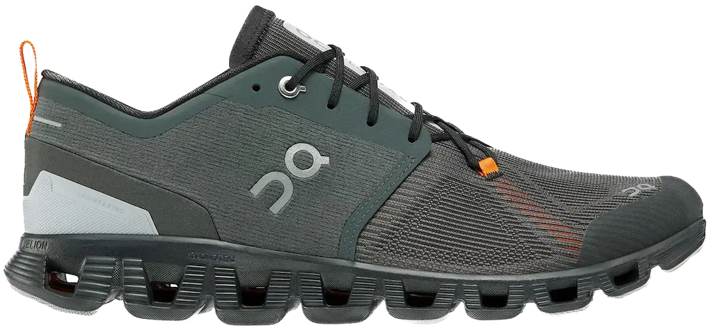 Giay On Running Cloud X 3 Shift 'Grey' 66-98466