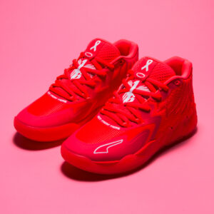 Giay Puma MB.01 BCA 'Red Orange' 376848-01