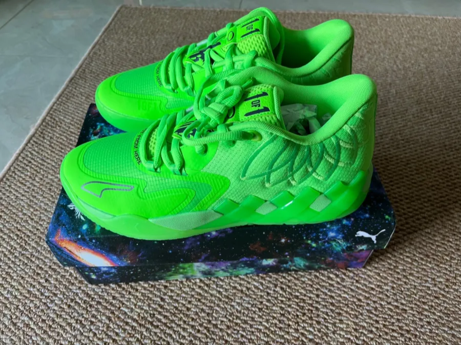 Giay Puma MB.01 Lo Jr 'Volt' 377368-07