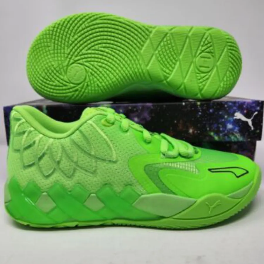 Giay Puma MB.01 Lo Jr 'Volt' 377368-07