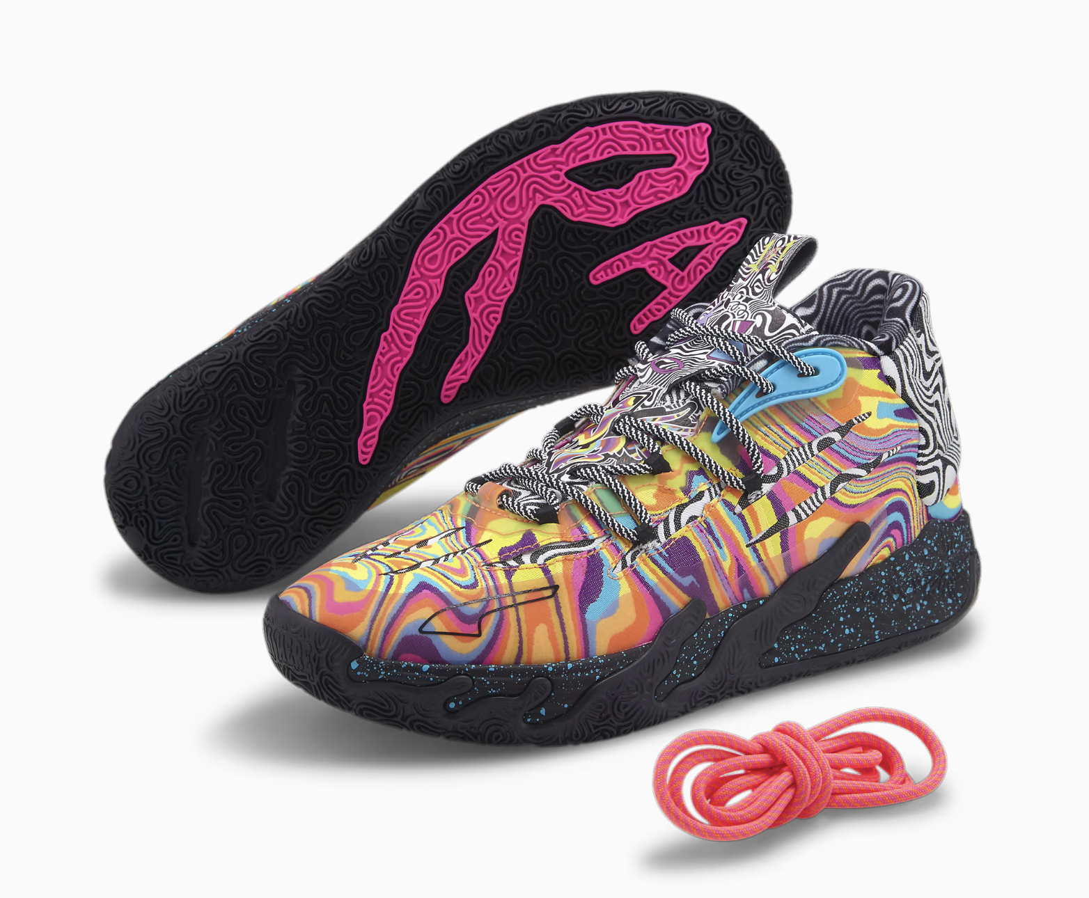 Giay Puma MB.03 'Dexters Lab' 379330-01