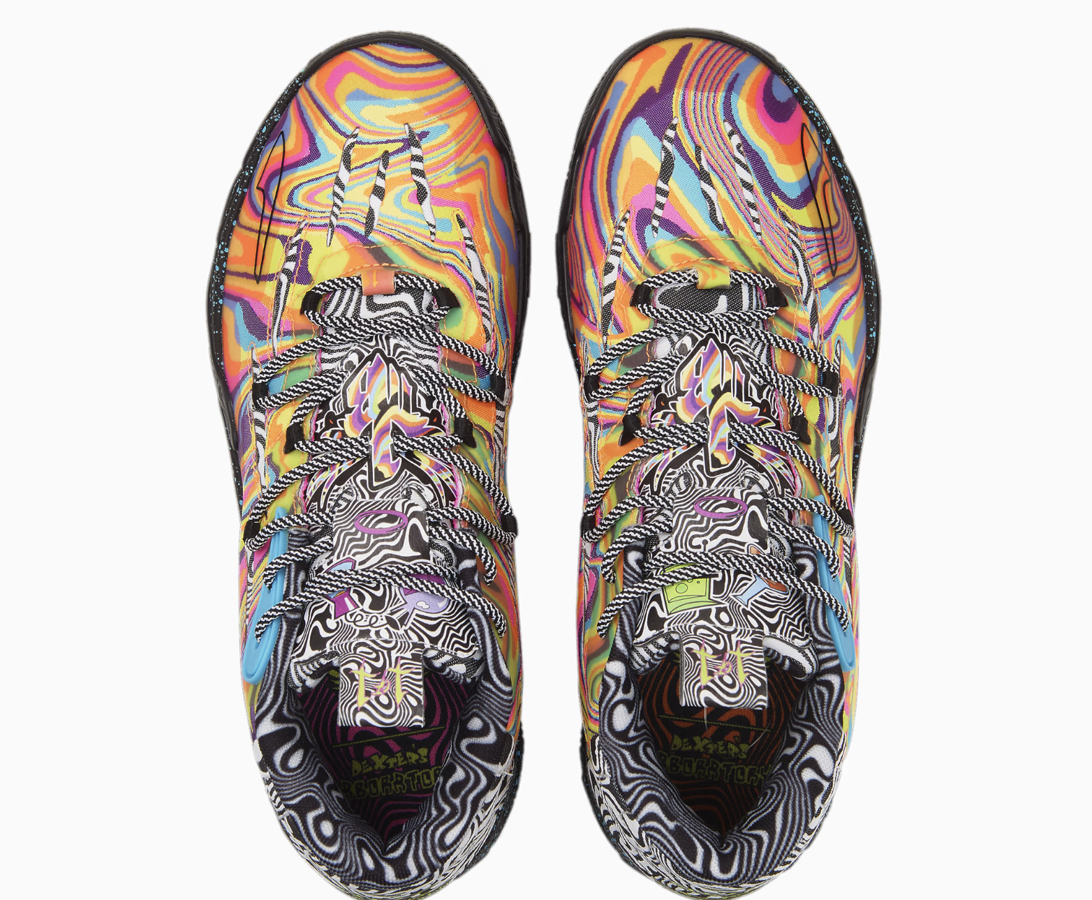 Giay Puma MB.03 'Dexters Lab' 379330-01