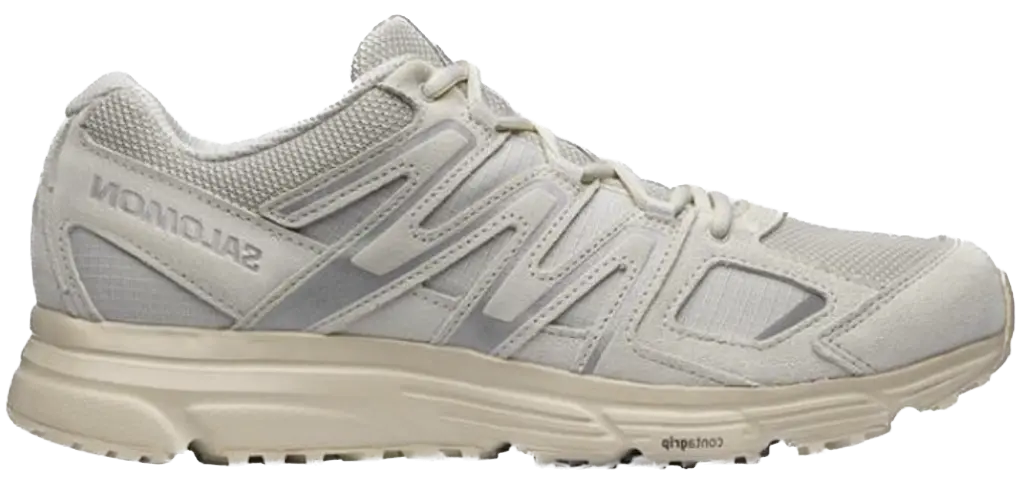 Giay Salomon Xmn-4 Suede 'Grey' 472928