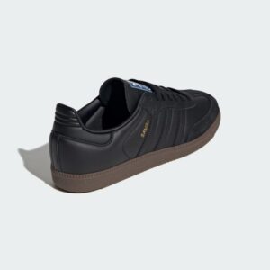 Giay adidas Samba OG 'Triple Black' IE3438