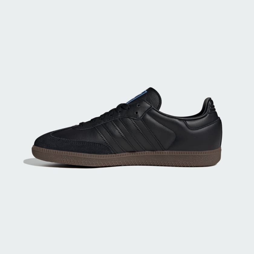 Giay adidas Samba OG 'Triple Black' IE3438