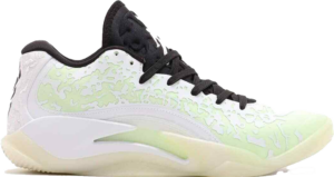 Giay Nike Air Jordan Zion 3 ‘White Black Barely Volt’ DR0676-110