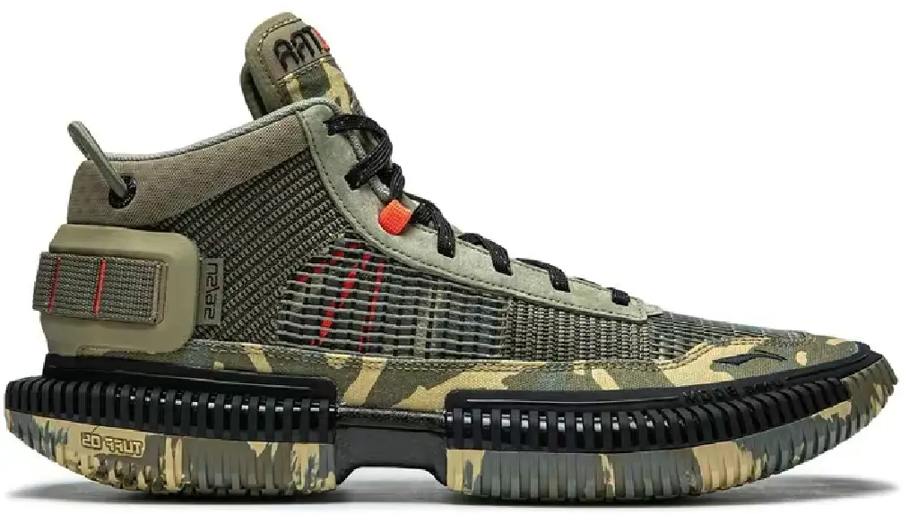 Giay Lining BadFive 3 Ultra 'Camouflage' ABFS011-20