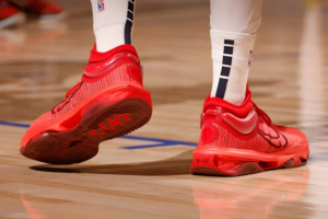 Giay Nike Zoom G.T. Jump 2 'Red' DJ9431-602