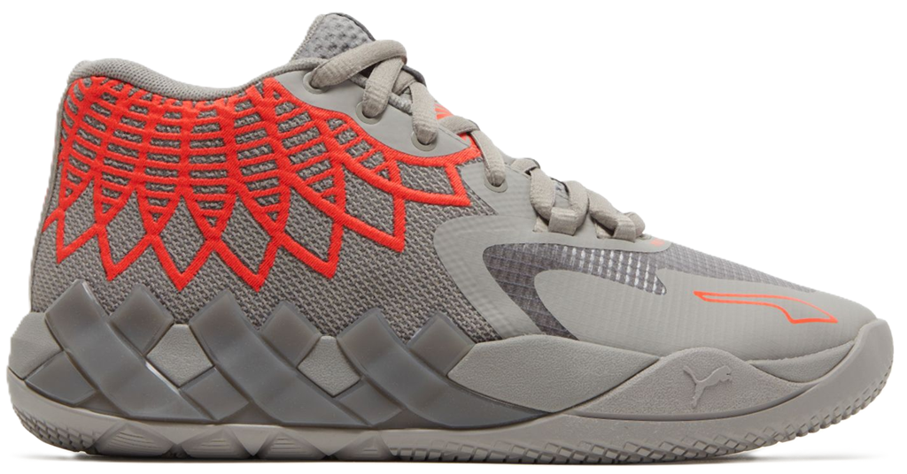 Giày Puma MB.01 GS 'Rock Ridge Red' 376886-09