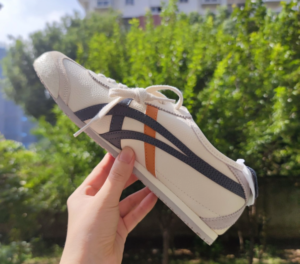 Giay Onitsuka Tiger Mexico 66 'White Navy Orange' 1183B771-113