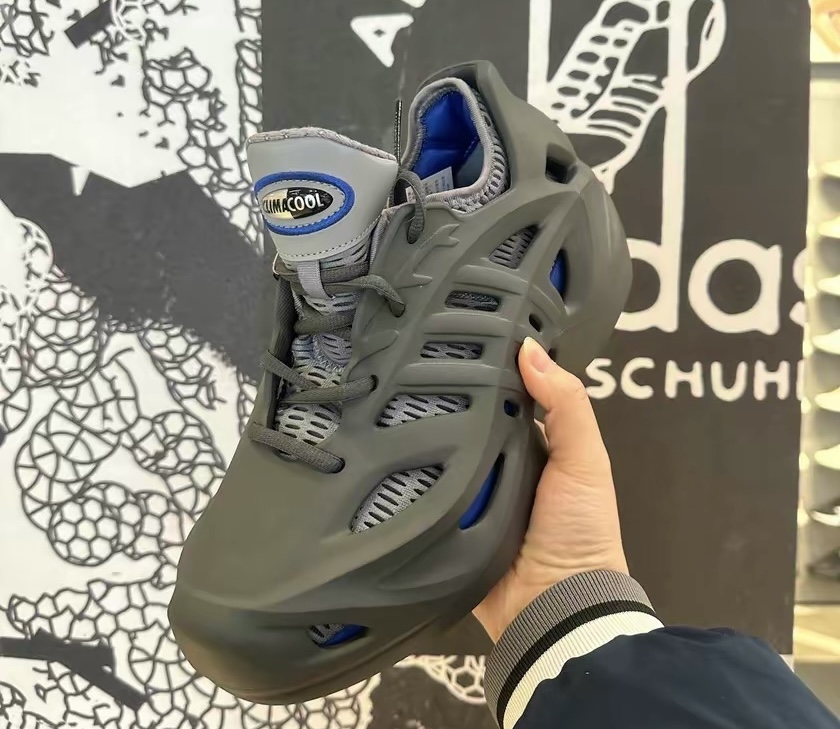 Giay Adidas adiFOM Climacool J 'Core Black' IF3938