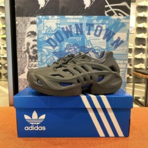 Giay Adidas adiFOM Climacool J 'Core Black' IF3938